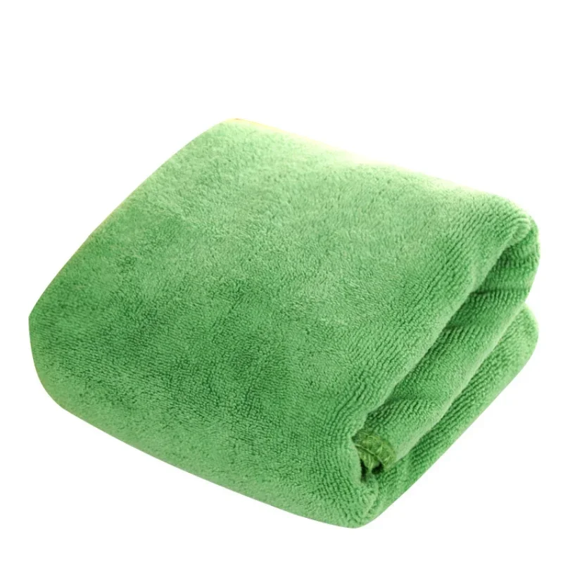 30*60CM Soft Car Wash Microfiber Towel Car Cleaning Drying Cloth Car Care Cloth Detailing Cleaning Washing Towel Never Scratch