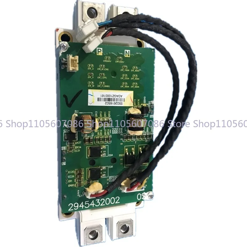 For 2945432002 Inverter C2000 and CP2000 Trigger Protection Board Driver Board 2945432003, Used90% New