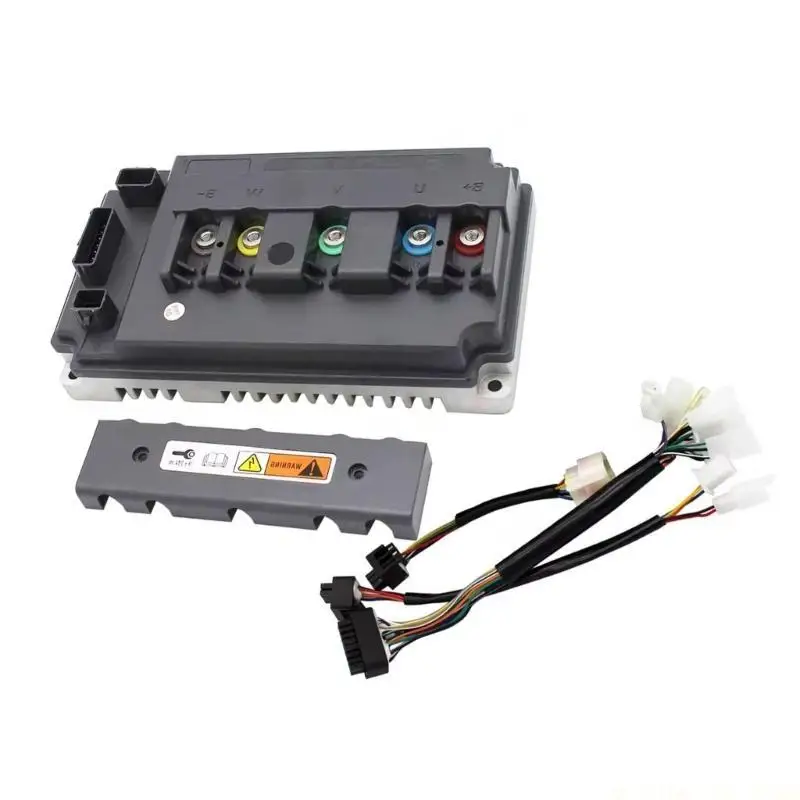 

J0MA 3KW Brushless Motor Controller EM100 72350 72400 for Electric Vehicles Motorbike
