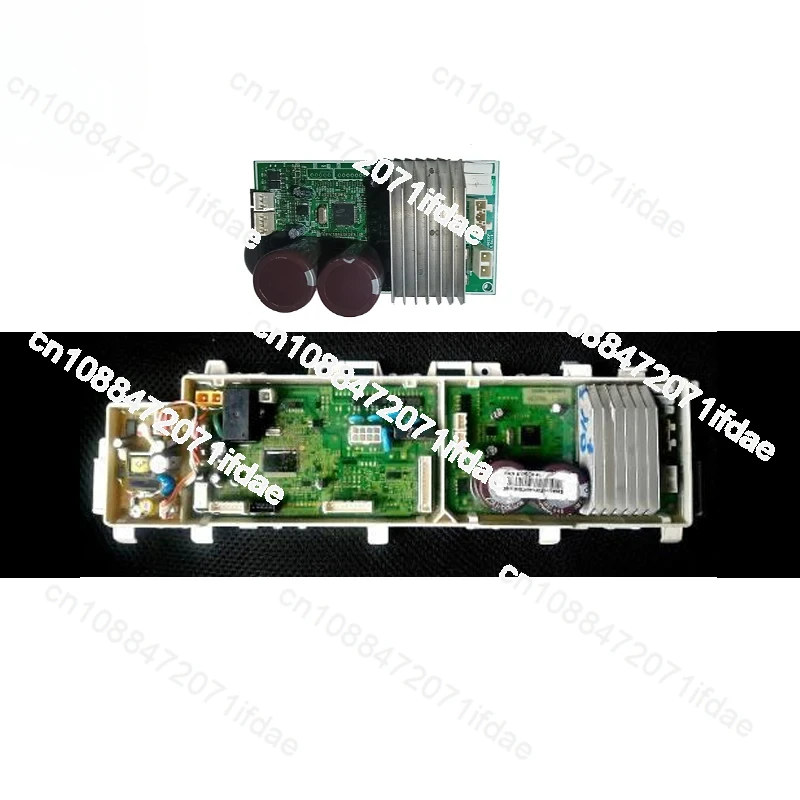 Machine Frequency Conversion Computer Board DC92-01400A Key Drive Inverter Board for Samsung Washing