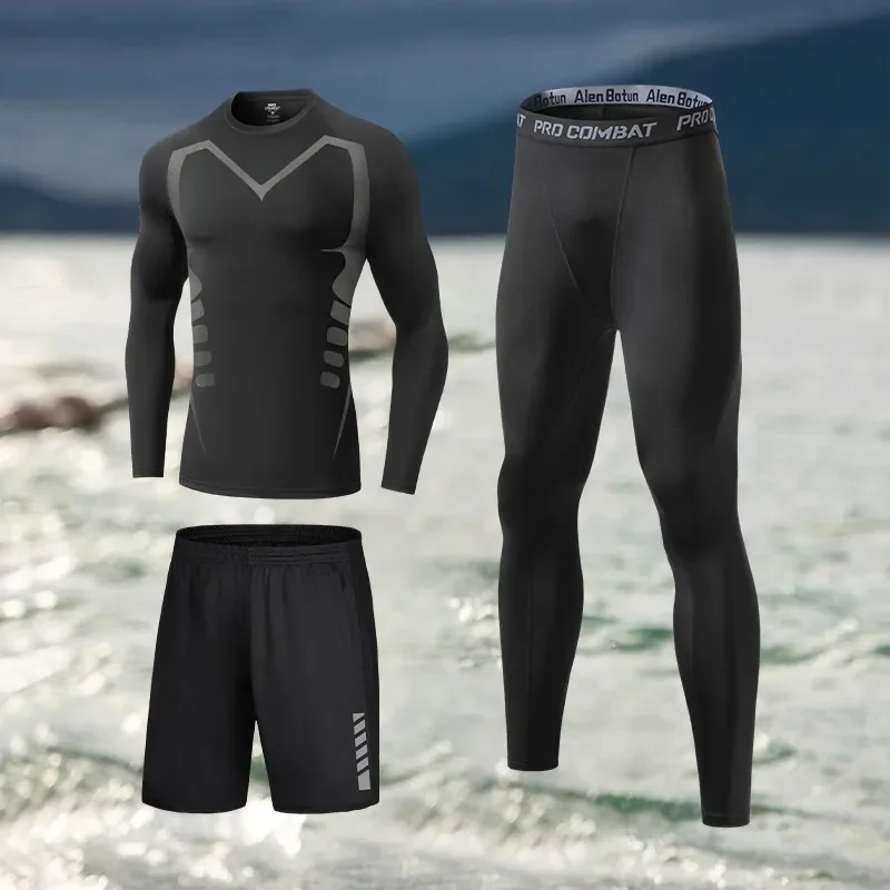 Swimming suits, diving and surfing, cool, breathable and sun-protective, sports and fitness outdoor activities