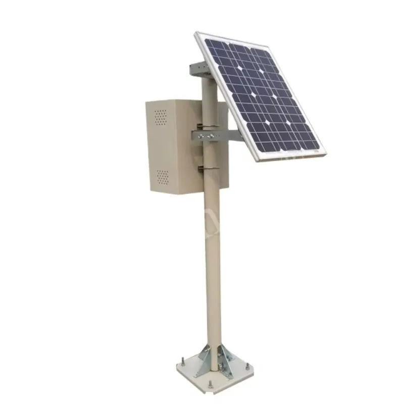 In stock 2026 Smart Crops Farm Irrigation Integrated Agricultural Systems Soil Moisture Temperature Monitoring Weather Station