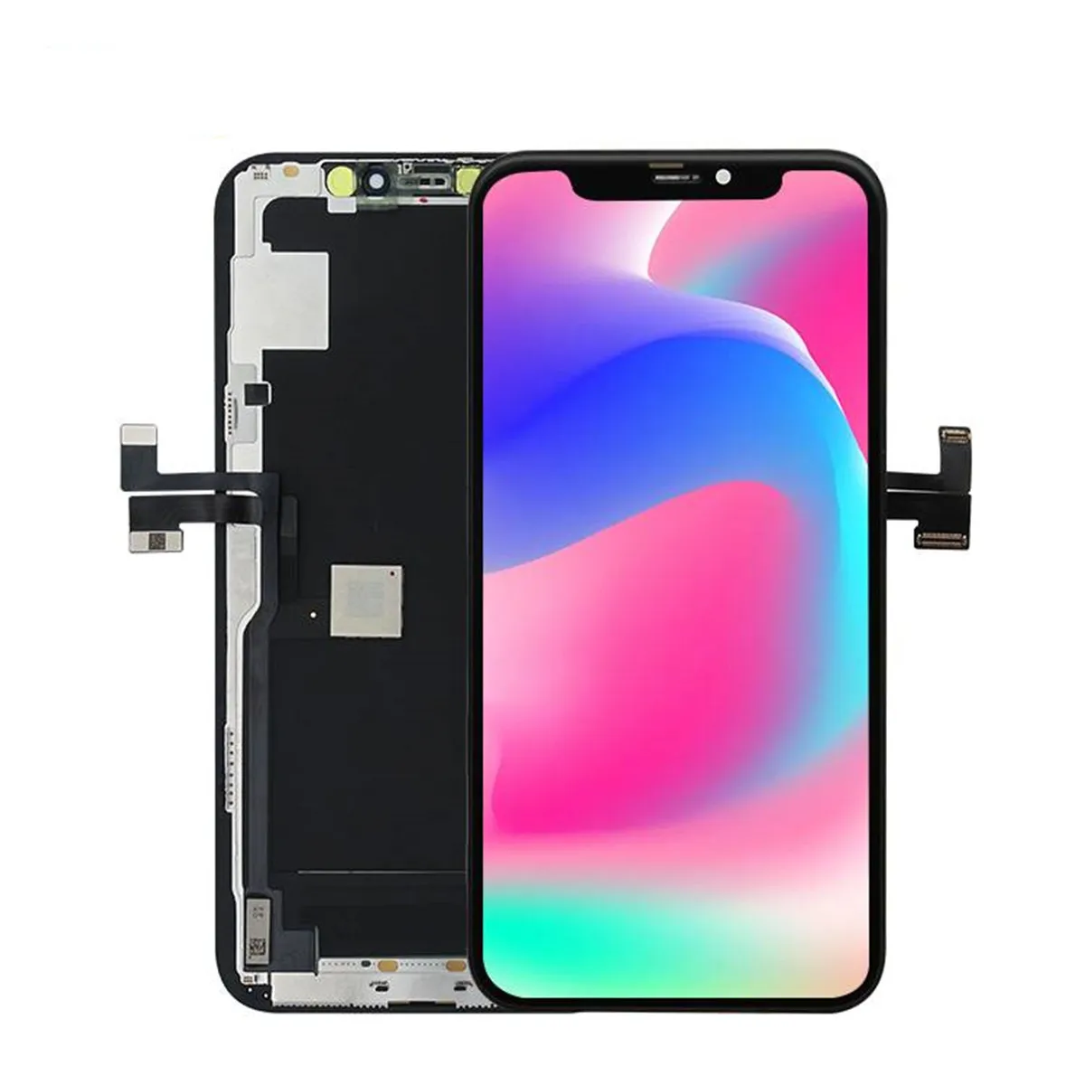 LCD Display Digitzer Assembly Replacement, Touch Screen, No Dead Pixel, AAA +++, iPhone 11 Pro XR XS X MAX 12 Pro 13