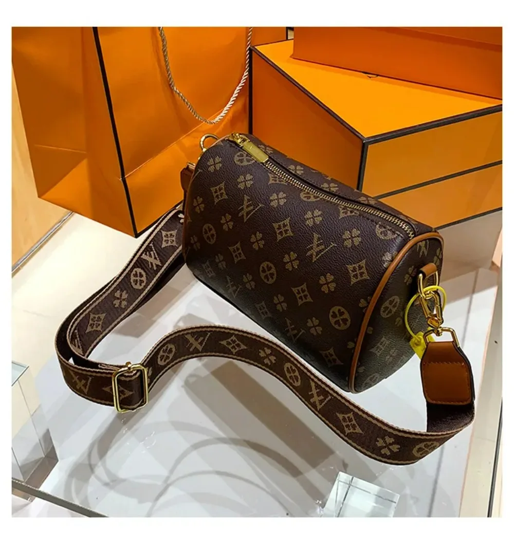 26 NUEVOS Bolsos de Mano de Lujo para Mujer, Bolsos de Hombro Cruzados de Diseñador, Bolsos de Mano, Bolsos de Viaje