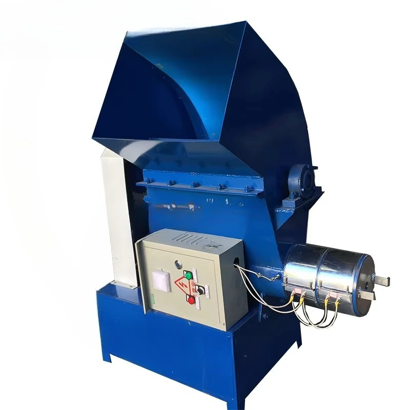 Eps Foam Waste Trea…