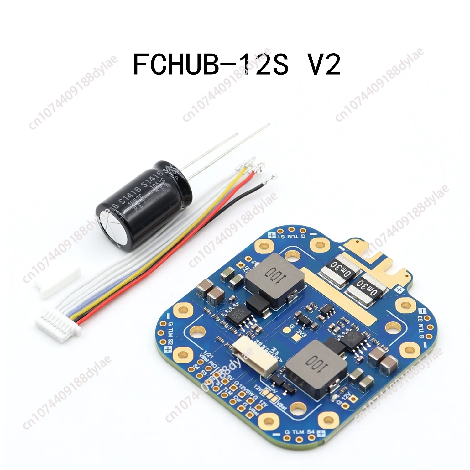 FCHUB-12S V2 440A M… - image