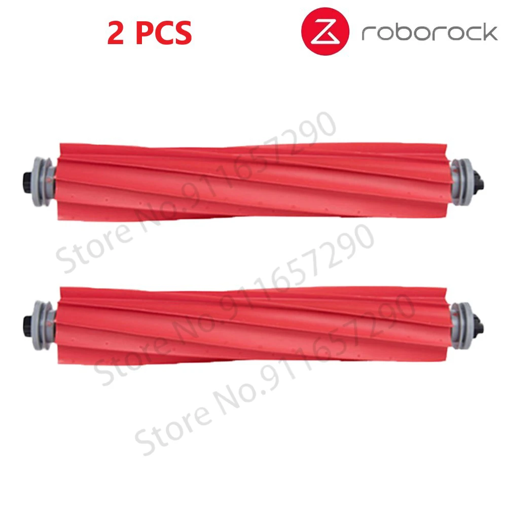 Roborock S7 S70 S75 S7Max S7MaxV T7S Plus Hauptbürste Hepa-Filter Mopps Ersatzteile Roboter-Staubsauger Zubehör