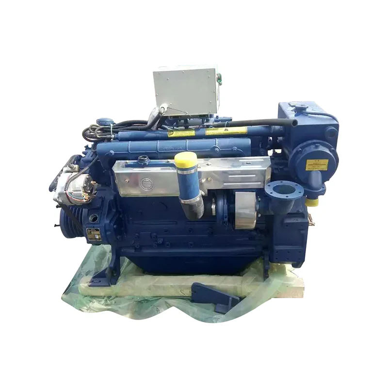 Weichai WP6 150hp Marine diesel Engine