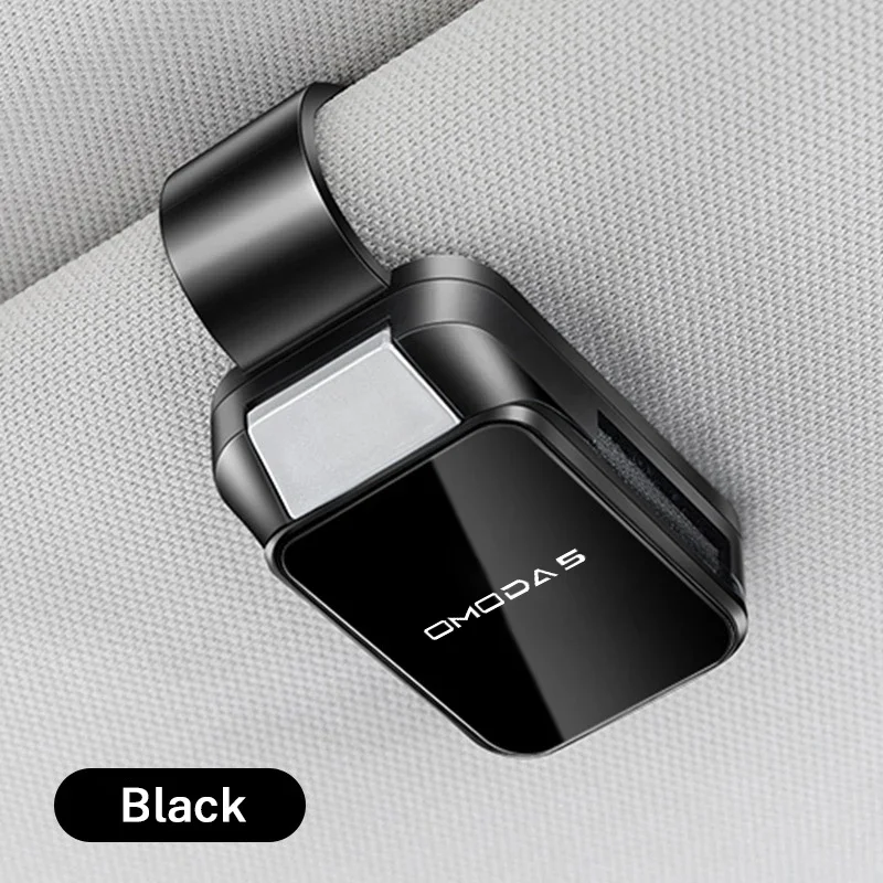 كرايسلر أومودا 5 C5 O5 EO FX S5 S5GT حامل تخزين إطار النظارات الداخلية للسيارة؛ لإطار النظارات الداخلية للسيارة