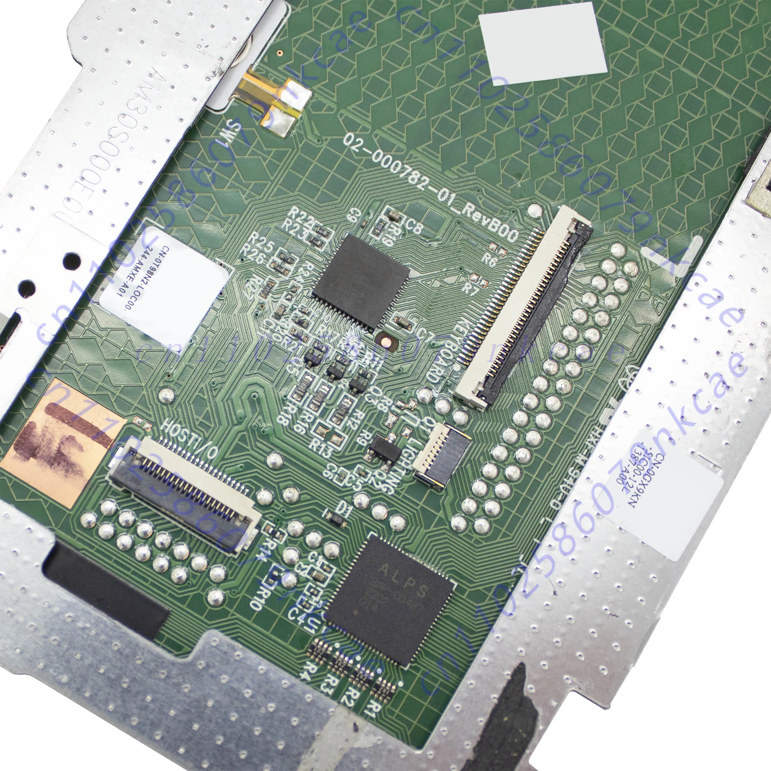 For Dell Latitude 7420 E7420 Touchpad, Mouse Pad 0T98N2 0GX9KN