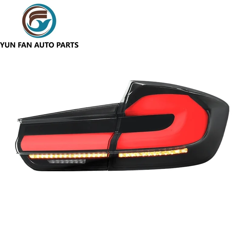 

1 Pair Taillight assembly modified version For BMW 3 Series F31 20013-2018