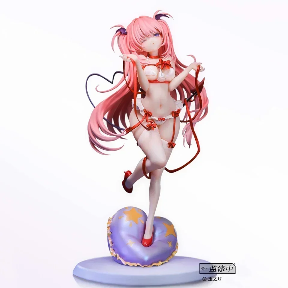 

Original Tamano Kedama Mima Bearpanda 1/6 25cm Statuette Sexy Beauty Anime Action Figure Model Toys Collectible Gifts In Stock