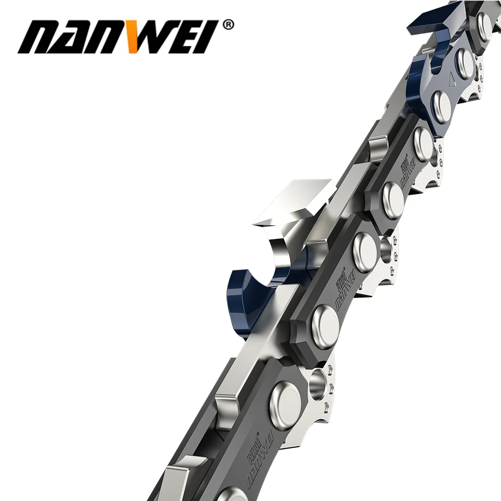 NANWEI Chains for electric chain saws 4/6/8/10/12/16 inch wood saws chain saws