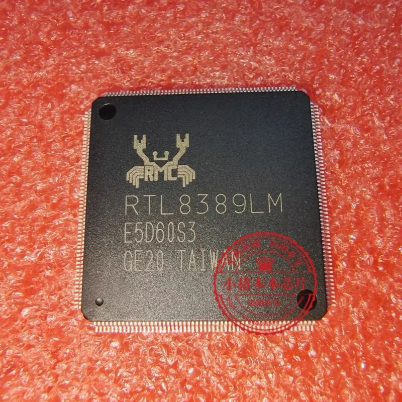 

2-5 шт./RTL8389LM-GR RTL8389LM QFP216