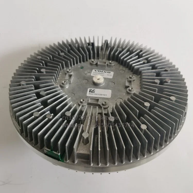851 คลัตช์พัดลม 23239863 924518 .0054 22253734 22253728 22253730 53507700    KALMAR DCU80-100 ชิ้นส่วนซ้อนถึงซ้อน