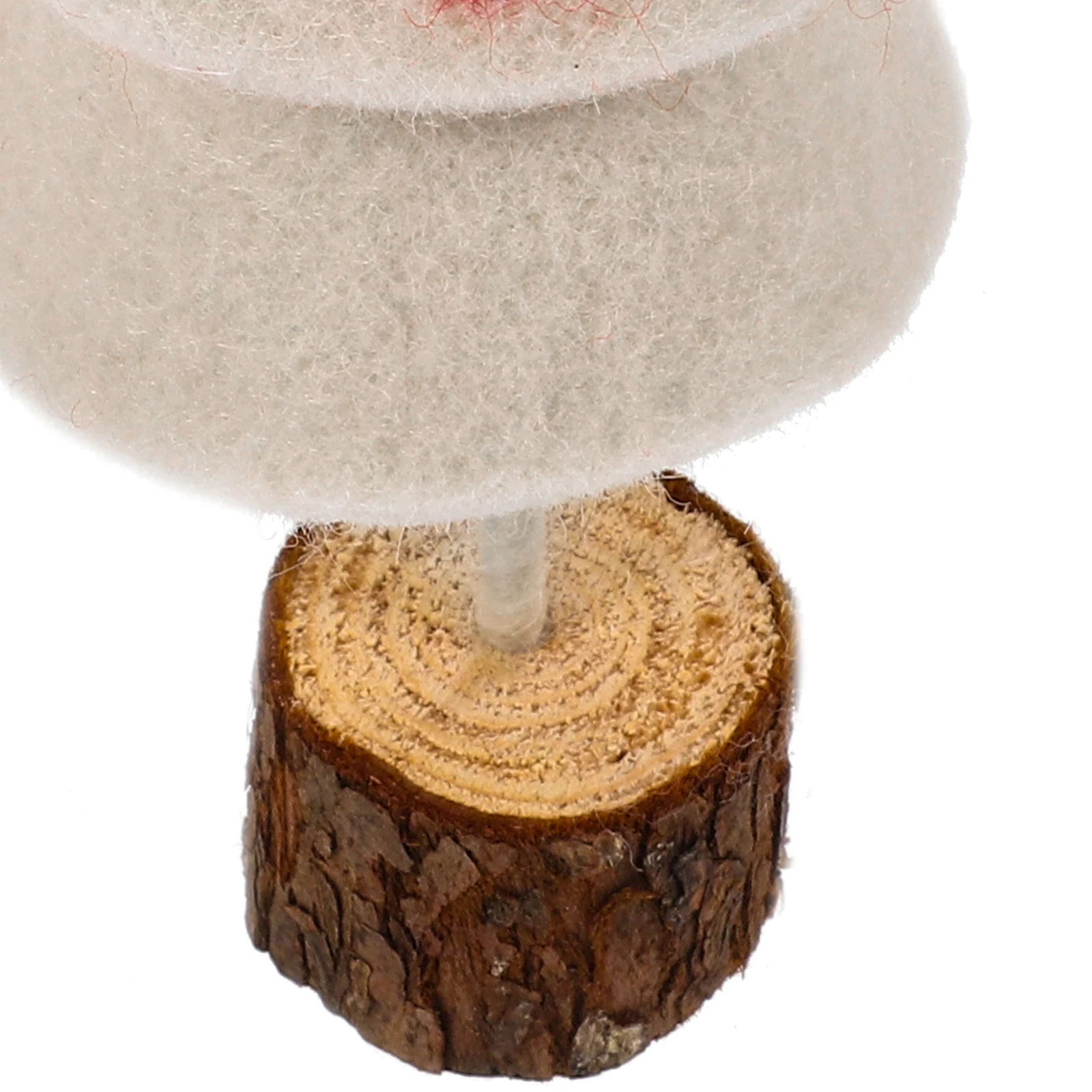 

1pc Mini Felt Christmas Tree Desktop Ornament Home Office Decor Party Gift Tabletop Decoration Small Festive Tree For Nursery