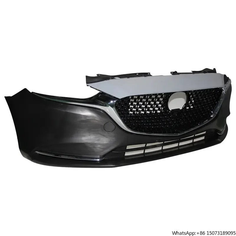 

Original Front Bumper Assembly and CarHeadlight for 2019-2021M6 Car Parts Accessories Auto Accessories