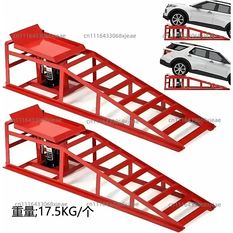 Car maintenance ramps Car heightening bracket Oil change Maintenance Raising ramp Chassis Emergency Repair Tool