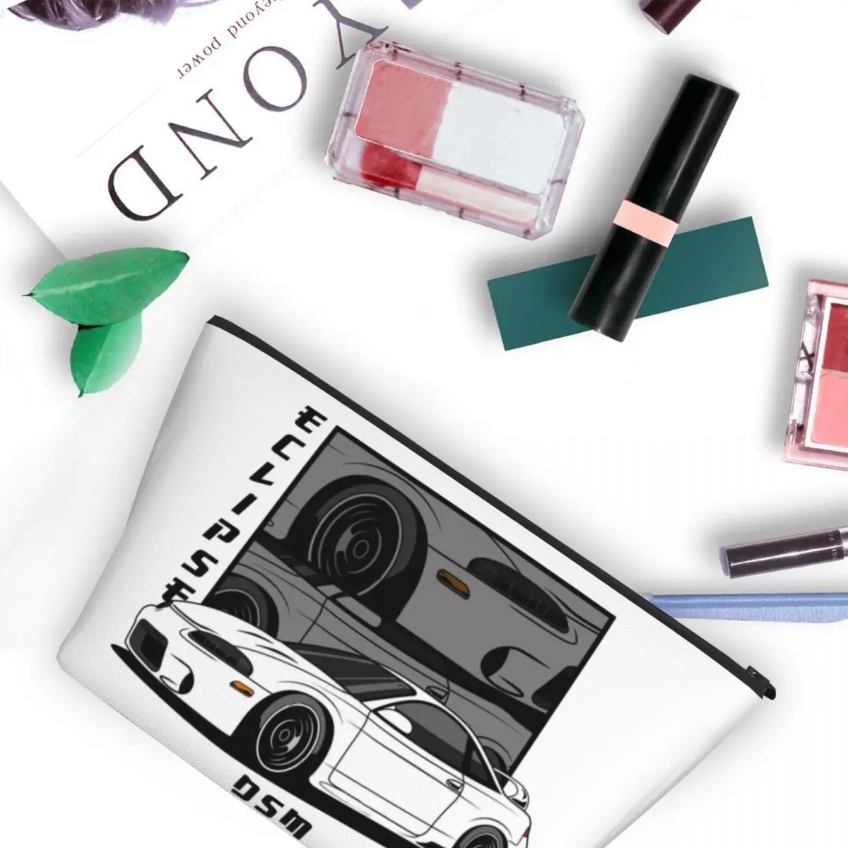 Eclipse 2G Dsm Red …