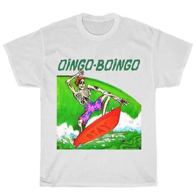 

Oingo Boingo футболка