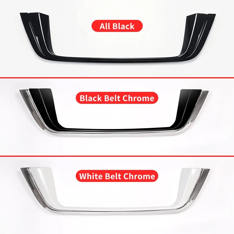 2008-2021年式トヨタランドクルーザー200 LC200 2020 2019 2018 クロームテールゲート装飾ストリップ外装改造アクセサリー