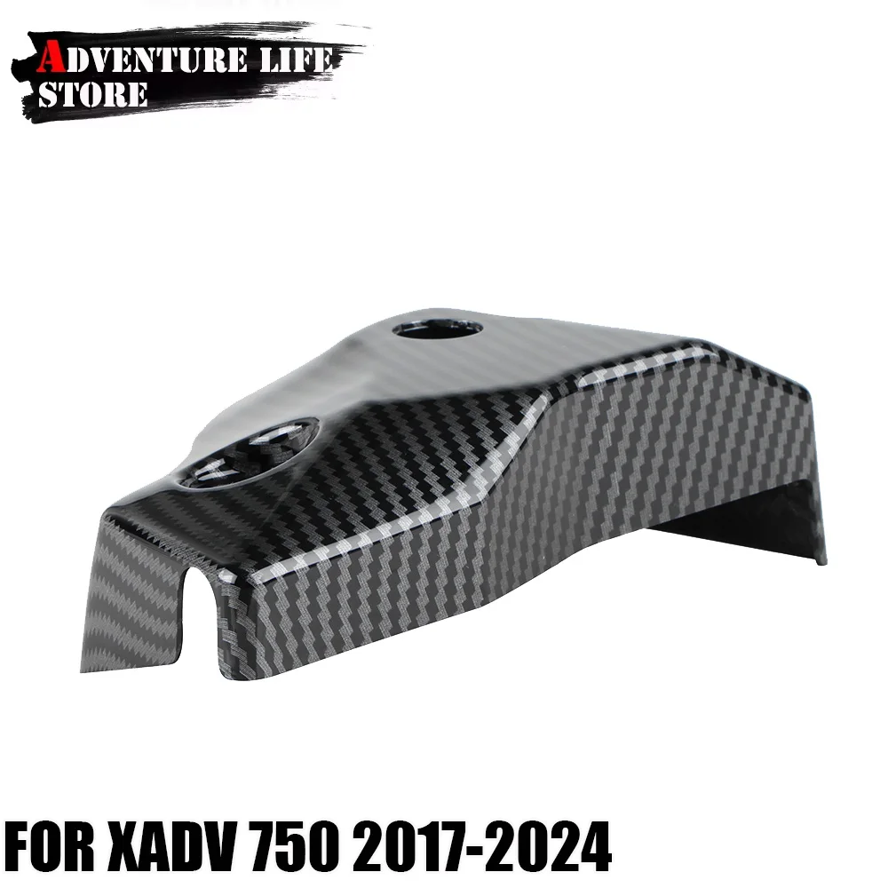 For X ADV 750 2017-2024 Motorcycle Accessories Rear Deck Cover For HONDA X-ADV750 XADV 750 Rear Caliper Cover Protect Guard