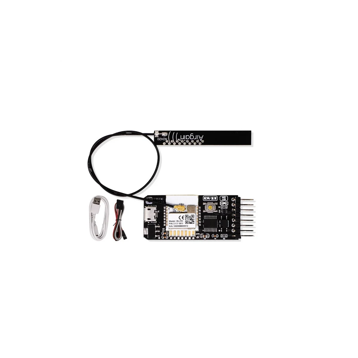 Tuya Computer Power Reset Switch PCIE Card WiFi+Antenna for Desktop Computer APP Control for Google Home,Echo,Siri