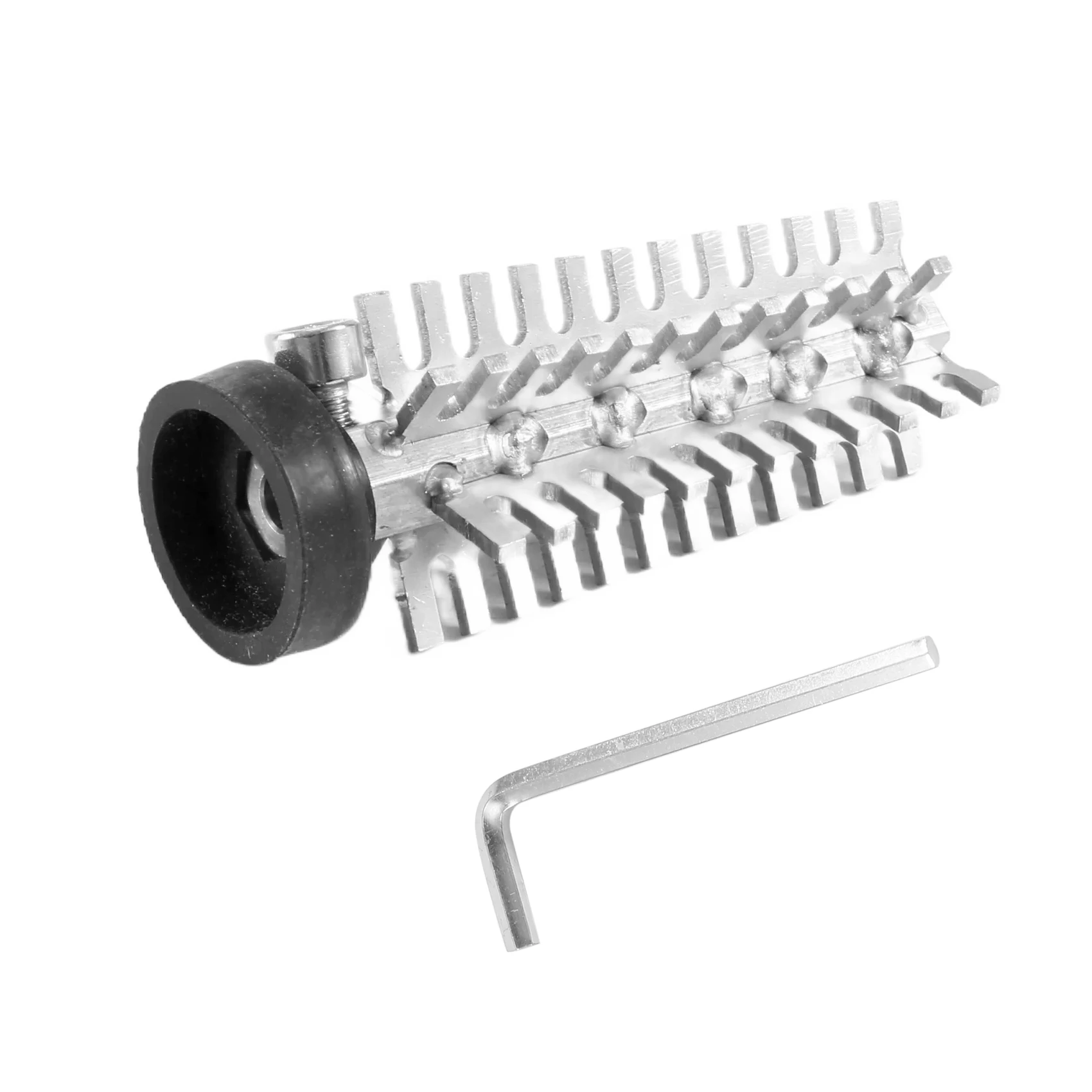 A25F-Fish Scale Remover Accessories Electric Scaler Remove Durable Cutter Head Tool