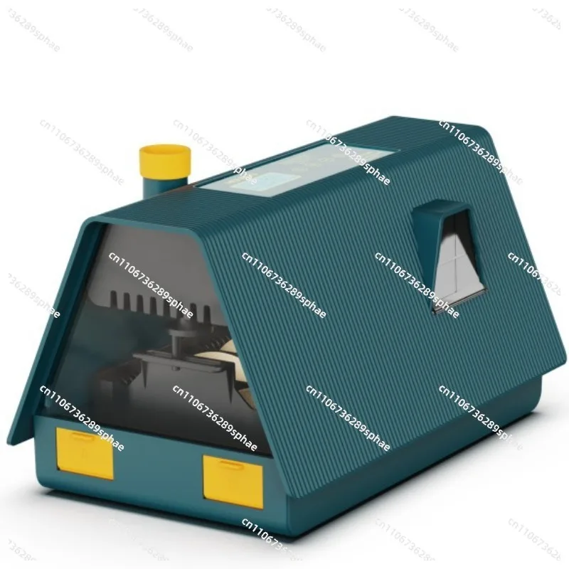 

Fully automatic small intelligent electric household chicken, duck and goose thermostatic incubator, egg incubator