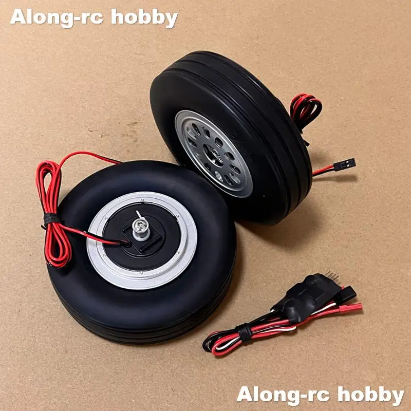 Remote Controller Airplane Plane Model Spare Parts-- 3.25