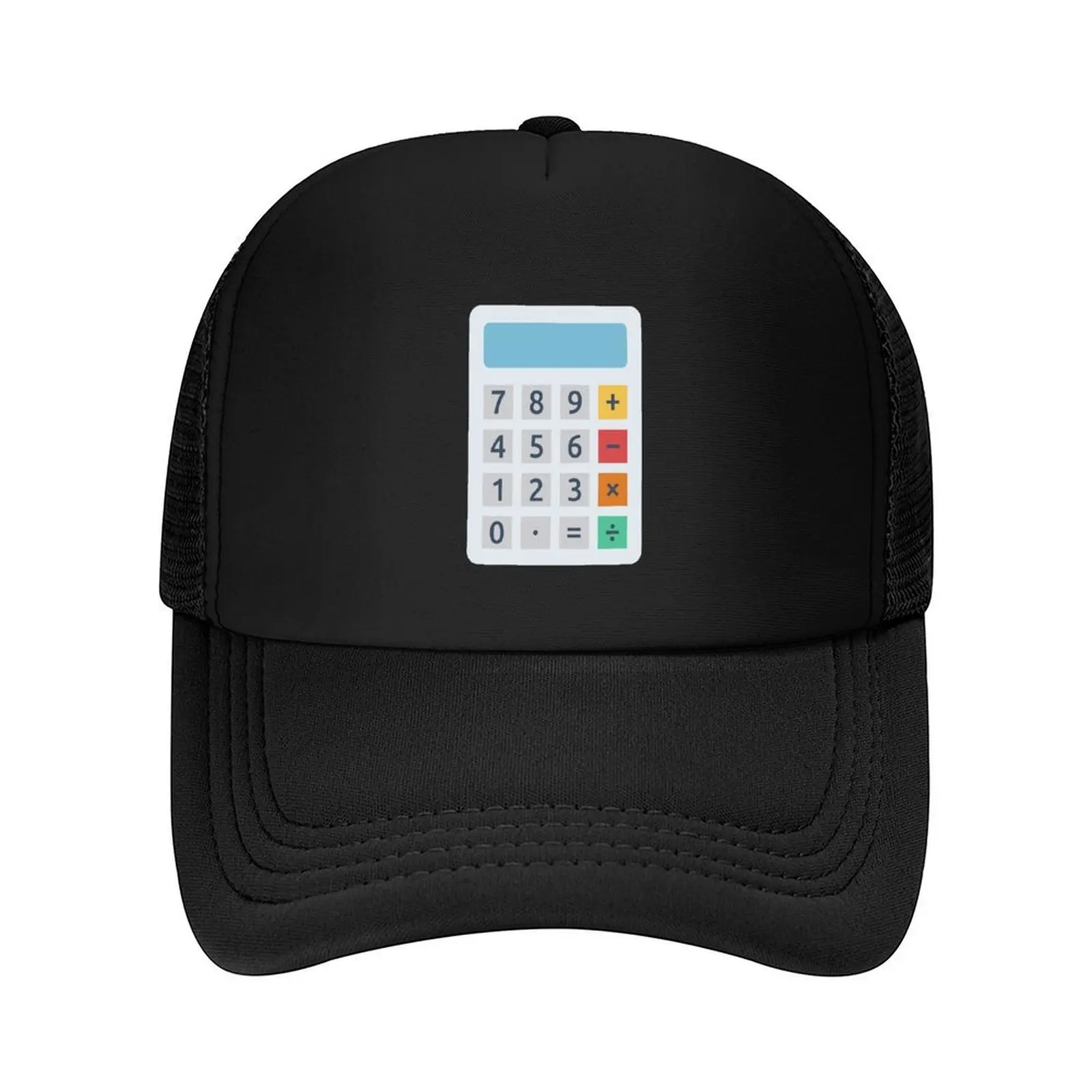 آلة حاسبة الرياضيات الطالب الذي يذاكر كثيرا هالوين قبعة بيسبول أنيمي قبعة قبعة قبعة بيسبول متعة القبعات قبعة رجل للشمس رجل إمرأة #1