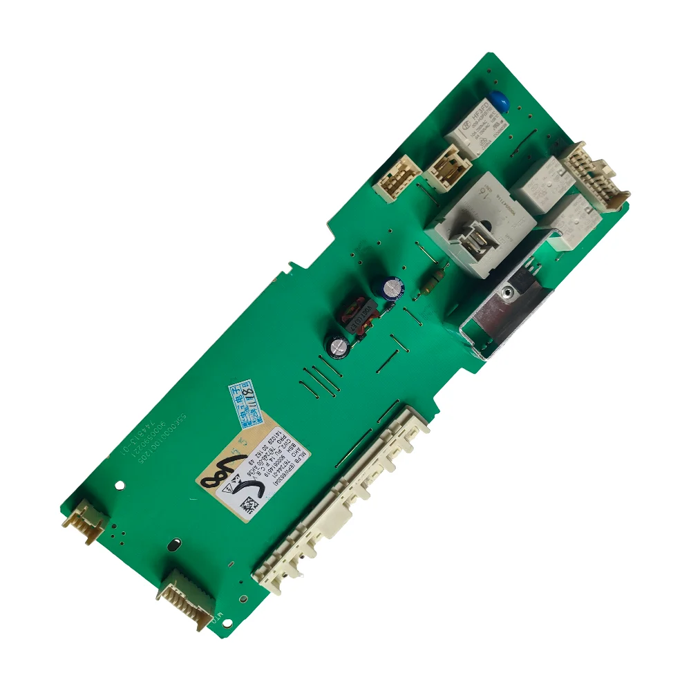 New for Siemens Washing Machine Computer Board Control Motherboard 9000648307 9000648308 9000514519 Components