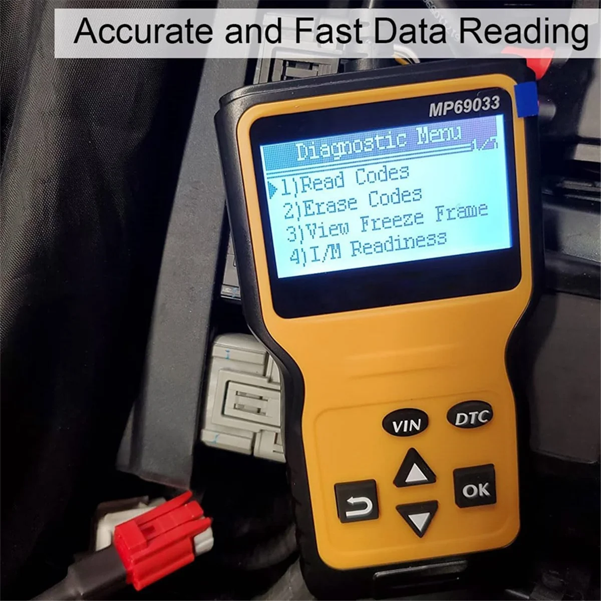 OBD2 Diagnostic Cable for Yamaha Kline Euro5 Motorcycle 16 Pin to 3Pin 4Pin 6Pin OBD2 3 in 1 Diagnostic Adapter