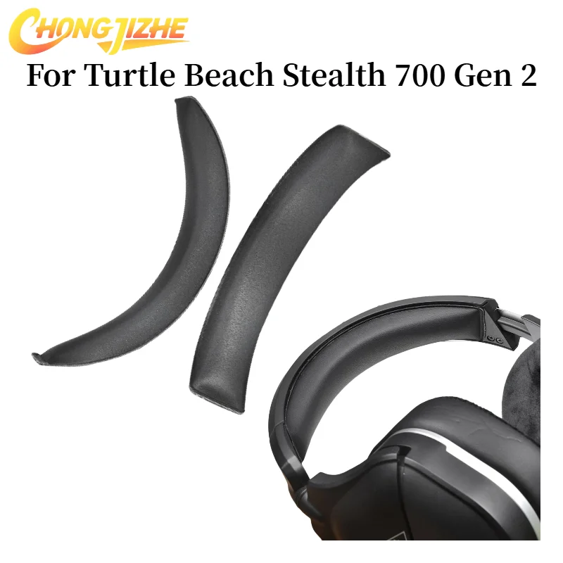 

Replacement Protein skin head beam pad For Turtle Beach Stealth 700 Gen 2 Headphone repair parts