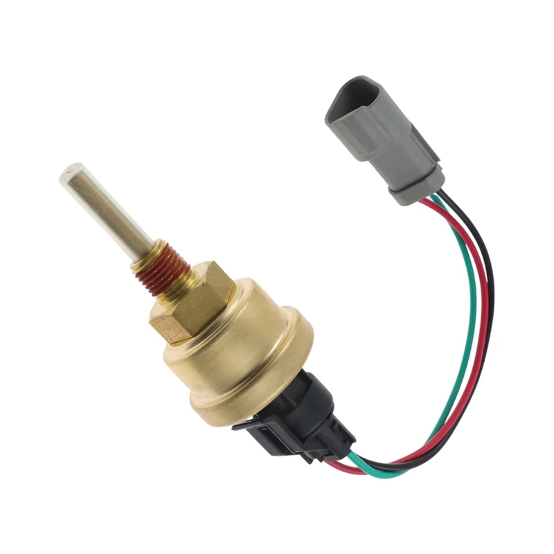 Super Sale 239-9957 Coolant Level Detection Temperature Sensor for CAT Caterpillar Engine C15 C18 C27 C32 793F 795F 797F