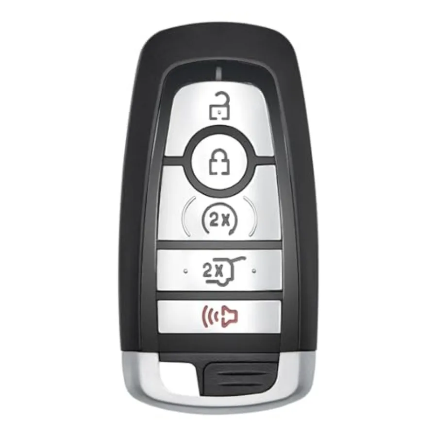 

Key Fob Replacement for 2018-2022 Ford Explorer Expedition/ 20-22 Escape and Lincoln Navigator Aviator/ 17-22 Edge/ 20-21 Corsa