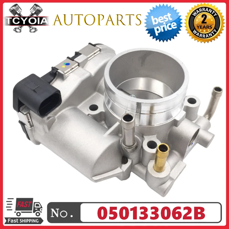 

Throttle Body 050133062B For 2006-2010 Volkswagen Santana 1.8L