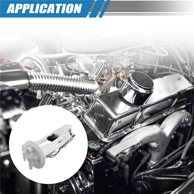 

Electric Fuel Pump Assembly 17040-EA000 17040-ZS00A For Nissan Frontier 2.5L 4.0L 2005 -2015 E8743M