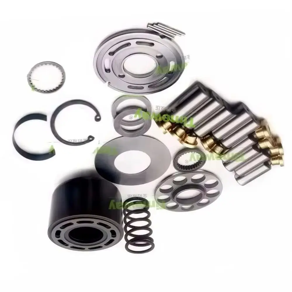 

Ремкомплекты для гидравлических насосов 100223, включая роторные группы и поршневые насосы, для экскаваторов T300 и Bobcat, артикул 100223SUB