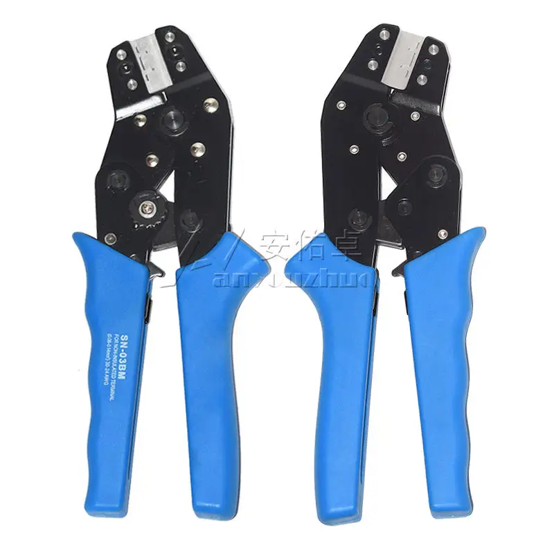 SH1.0mm GH1.25 MX1.25 ZH1.5mm 1.25mm cord end terminal pliers SN-03BM crimping pliers