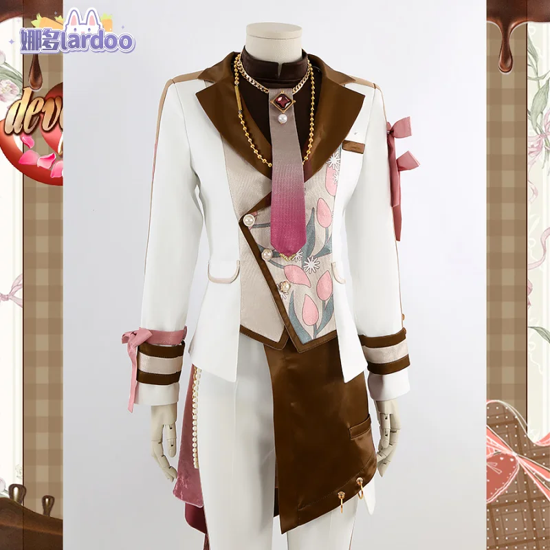 مجموعة النجوم المخصصة لك كوجا هاجيمي كازيهيا تاتسومي أماجي هيرو سوما كانزاكي ميكيشيما مادارا أزياء تنكرية مثالية نقية #3