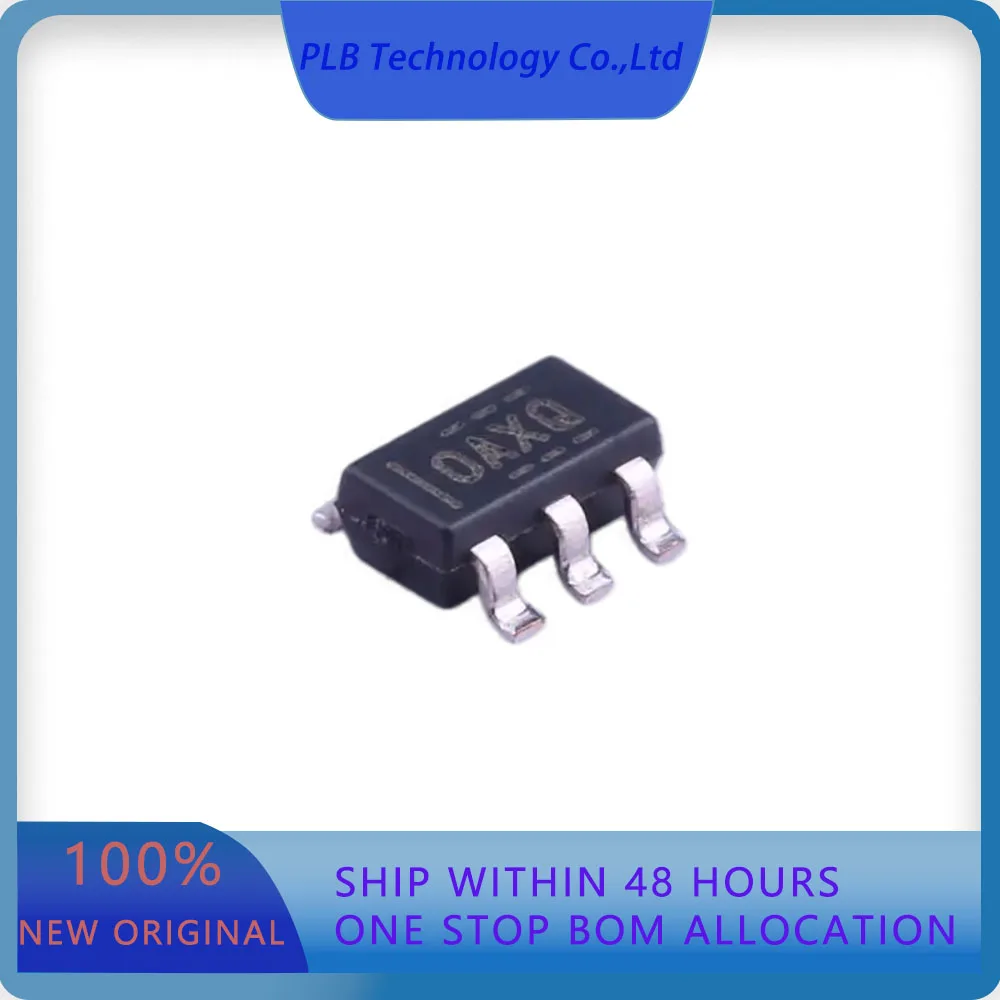 10PCS/LOT OPA333AIDBVR OPA333  2uV 70pA 0.16V/us 350kHz 1.0 Output SOT-23-5 Precision Op Amps Original Stock
