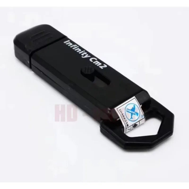Nuevo Dongle Infinity CM2 Original Dongle Infinity Box + Cable de arranque todo en uno Umf para teléfonos GSM CDMA