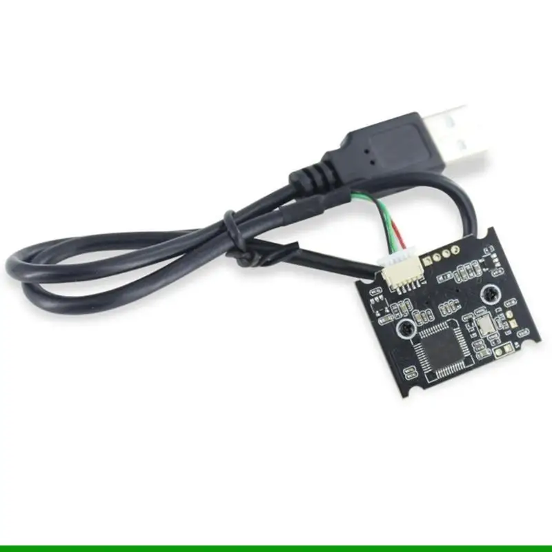 U55C USB Câmera Lente Módulo OV3660 Módulo Câmera Vídeo 1920x1080 Suporte-Otg