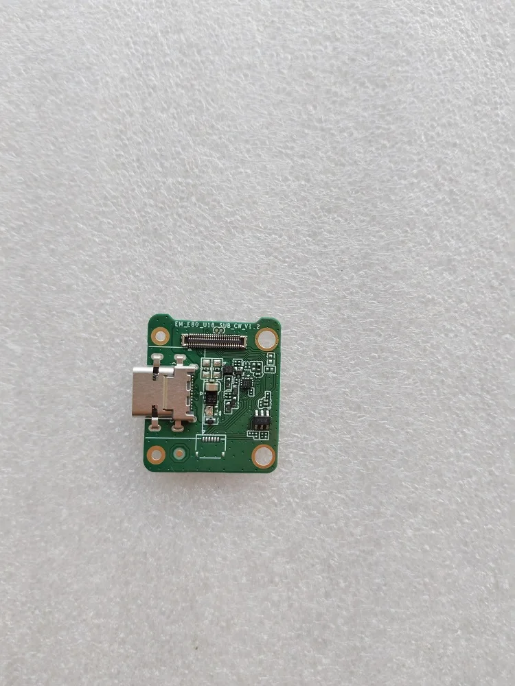 Original Quality for CHUWI HiPad Max Type-C Board Charge Module Connector Port Small Charger PCB