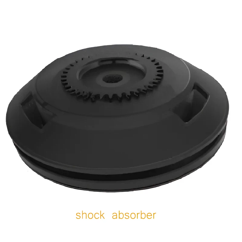 

Anti-Shake Bike Cell Phone Holder with Vibration Dampener, Quick Release Attach/Detach for Moto Bracket Motorcycle Phone Mount,