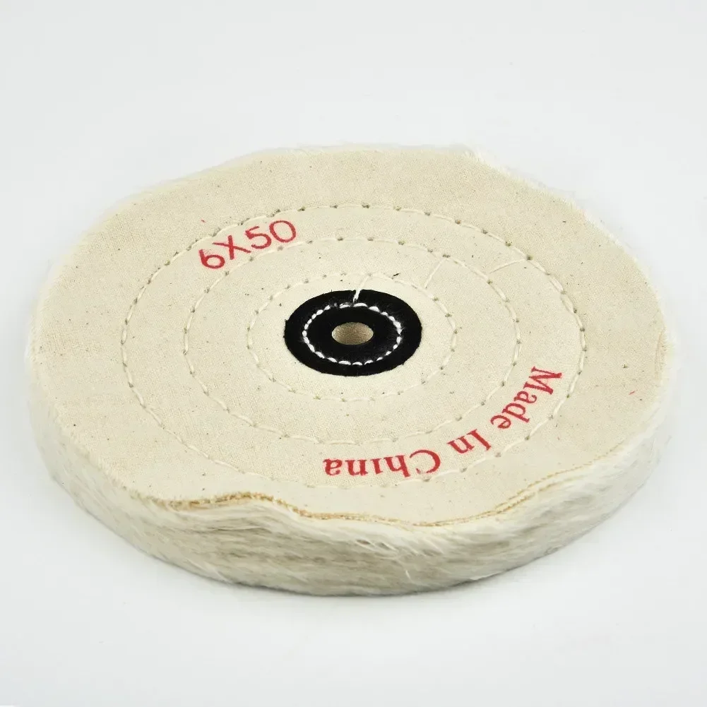 1PC 6 Inch Cloth Bu…