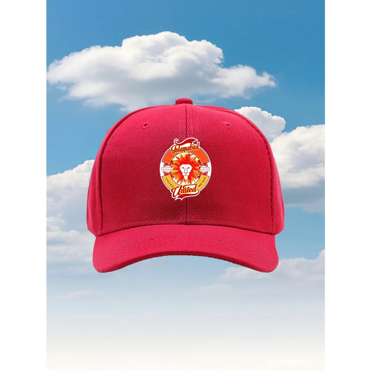 قبعة سائق الشاحنة موديل جديد من Abad United Team 2025 مع مقاس قابل للتعديل وتصميم مطبوع ممتع، مثالية للأنشطة الخارجية