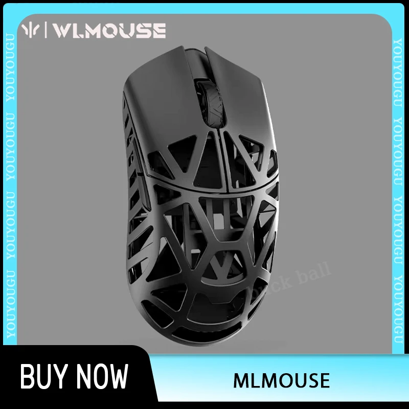 Wanling Wlmouse Beast X Mini/Max/Sword X Wireless Mouse Gaming Mouse Custom Mouse PC Gamer Mice