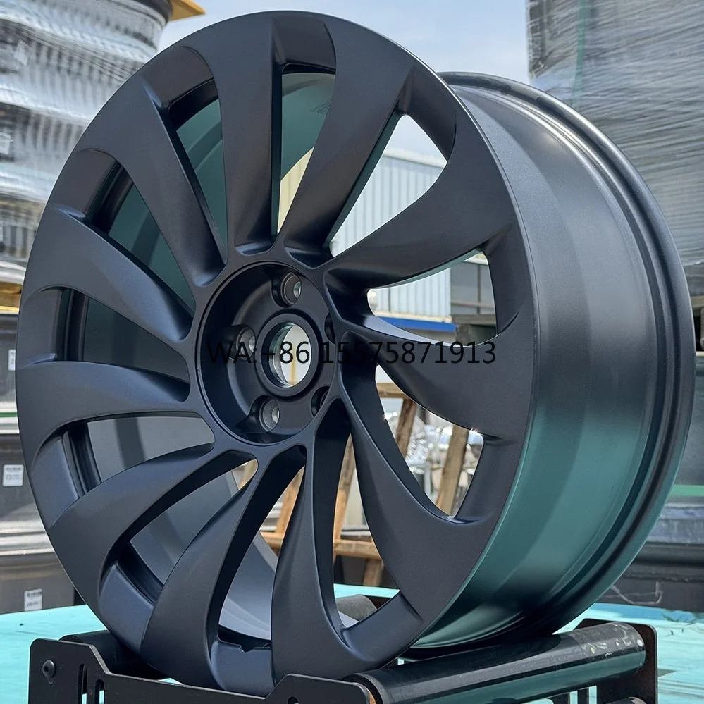 

19 20 21 22 23 24-дюймовые кованые гоночные колеса, моноблочные диски на заказ, 5x114.3, из сплава 6061-T6, для Tesla Model Y